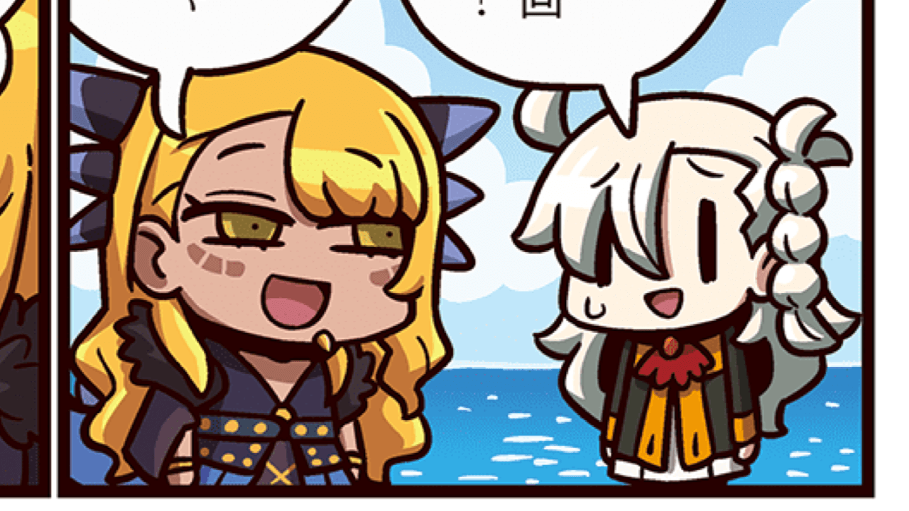 【FGO】実はこの漫画は所長の見ていた……的な都市伝説。ますますマンガで分かる! 271話