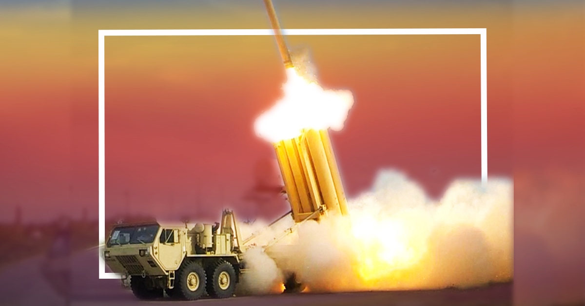 ミサイル防衛の切り札「THAAD（サード）」の仕組みと〝モヤモヤする〟迎撃率