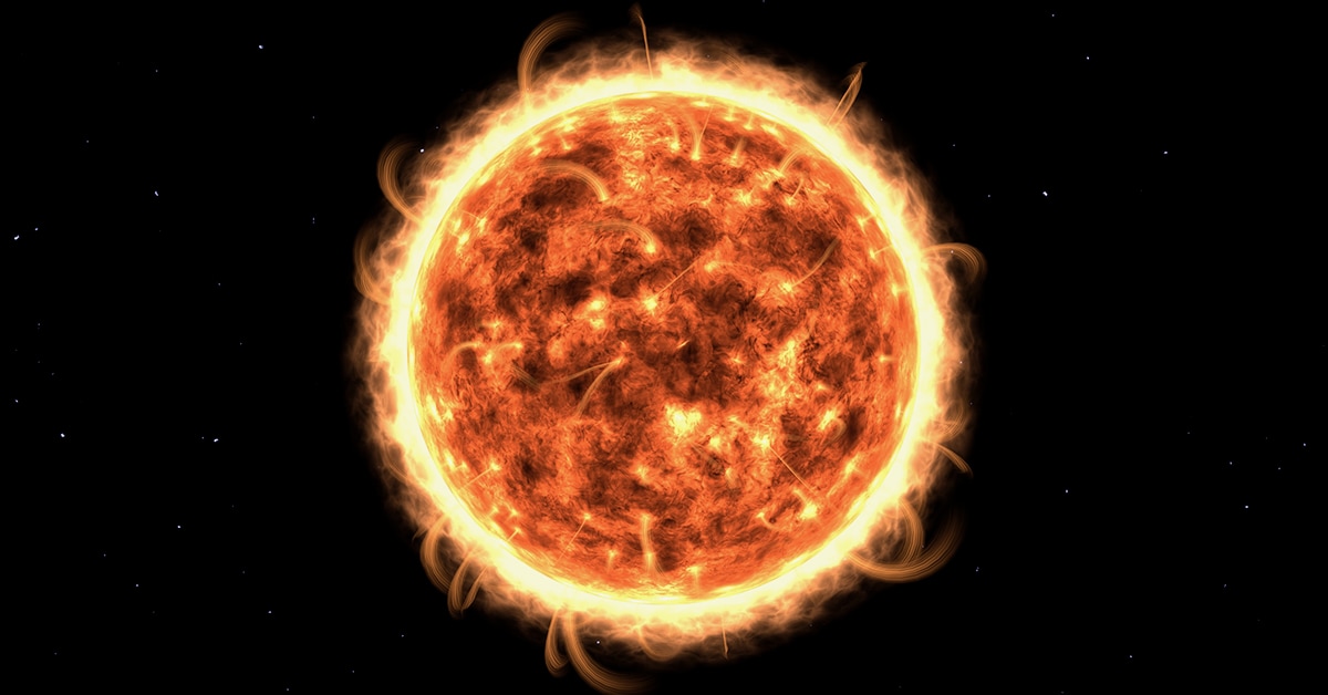 ヘリウムが消滅すると「太陽が巨大な水爆と化す」理由