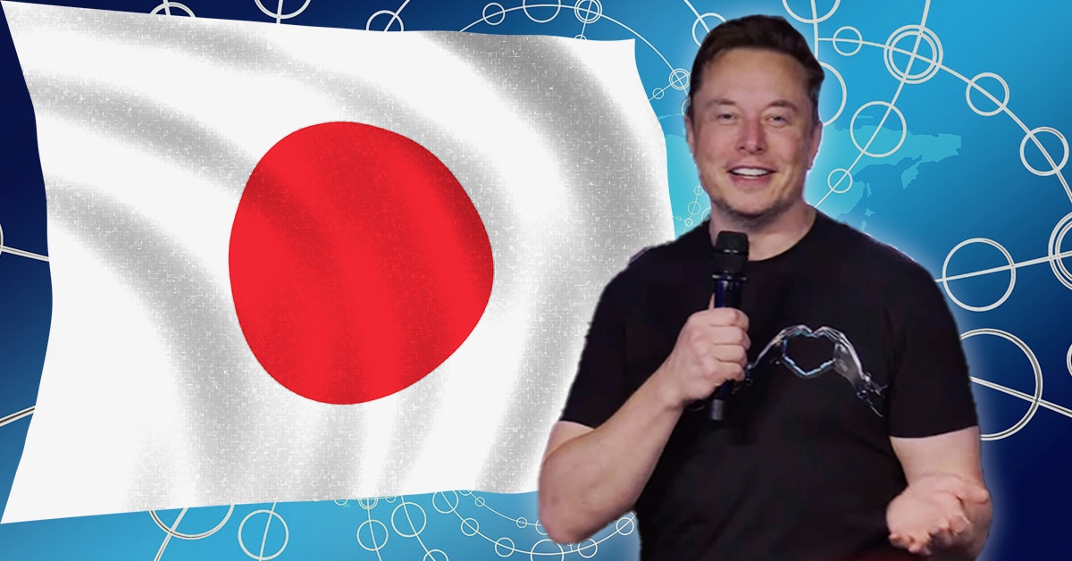 日本中心主義へイーロン・マスクを駆り立てる「衝撃のファクト」