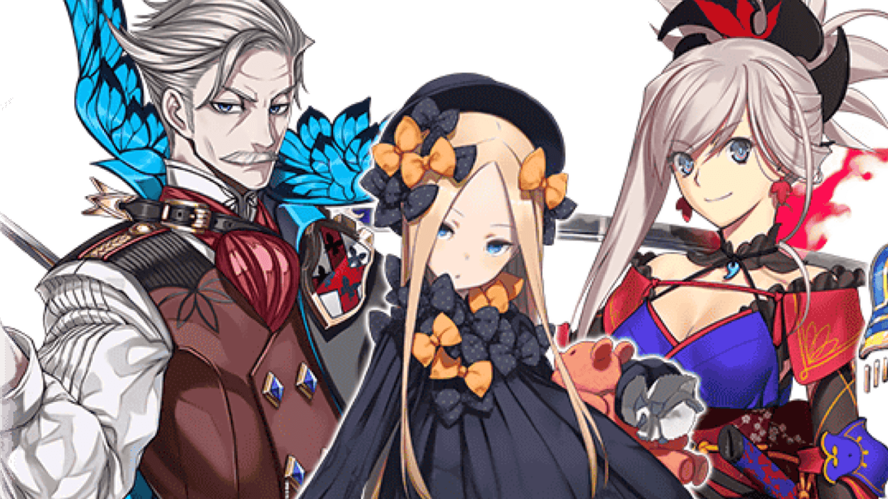 【FGO】武蔵ちゃん、モリアーティとアビゲイルが復刻! 亜種特異点ピックアップ今日から開催