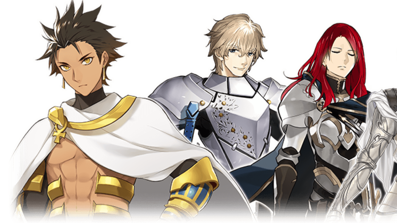 【FGO】オジマンディアスが登場! 星4のスト限にも注目。注意点アリ。第六特異点PU詳細