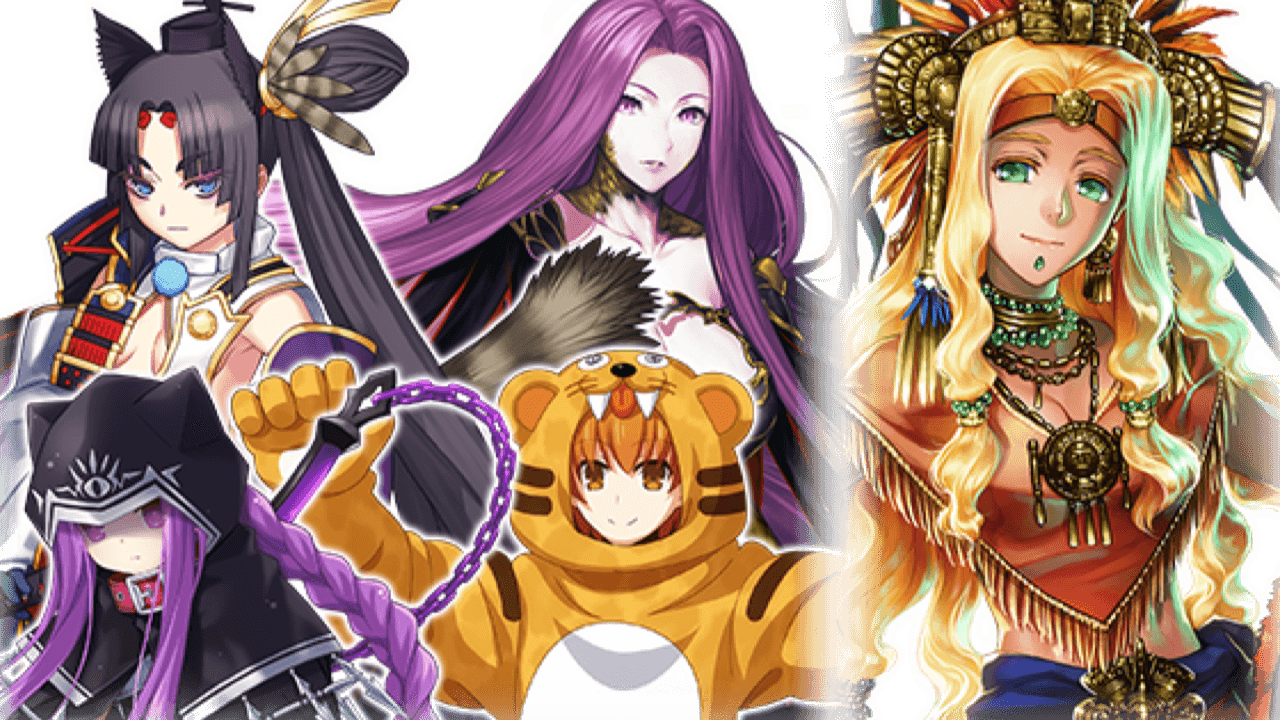 【FGO】ケツァル･コアトルなどスト限3騎登場! でも注意点アリ。第七特異点ピックアップ詳細