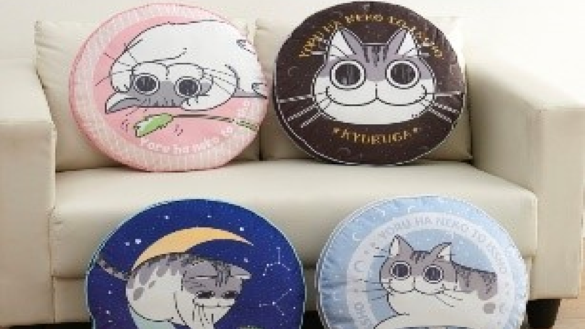 大人気猫アニメ 夜は猫といっしょ がしまむらとコラボ 最新22話もチラッとご紹介 Appbank