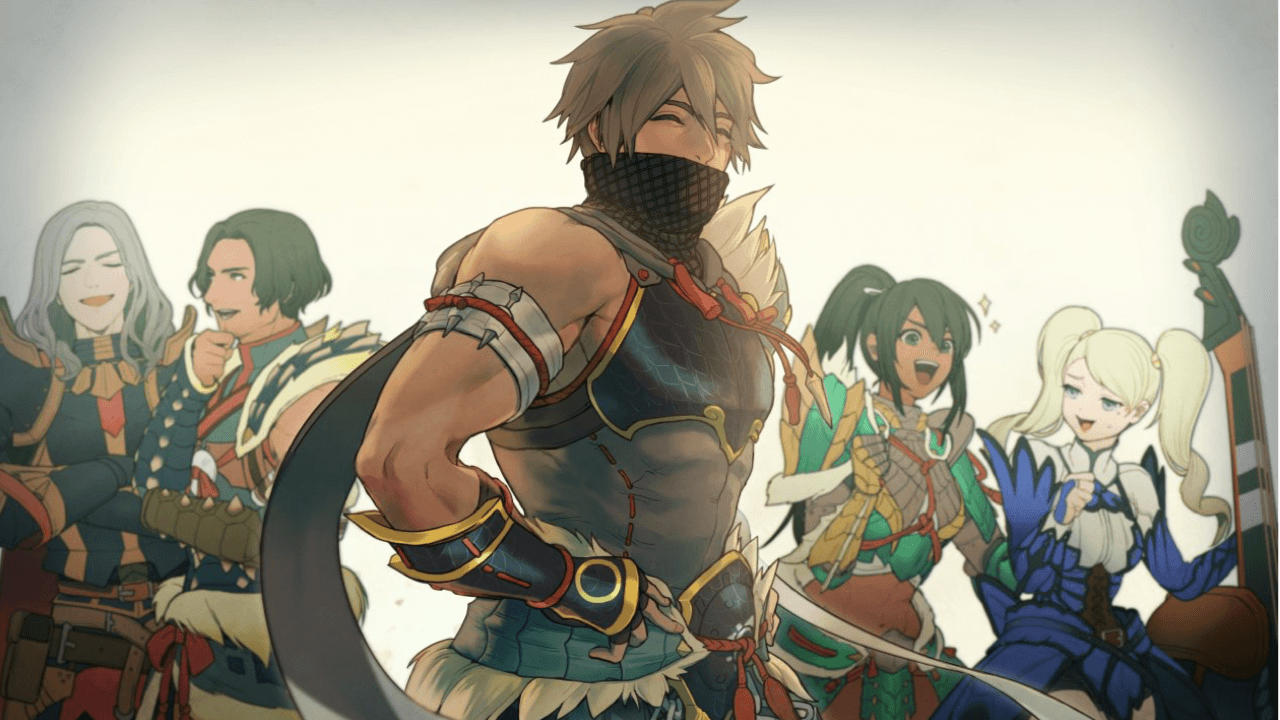 モンハンサンブレイク】最終回で今後の展開に示唆!? アナザー