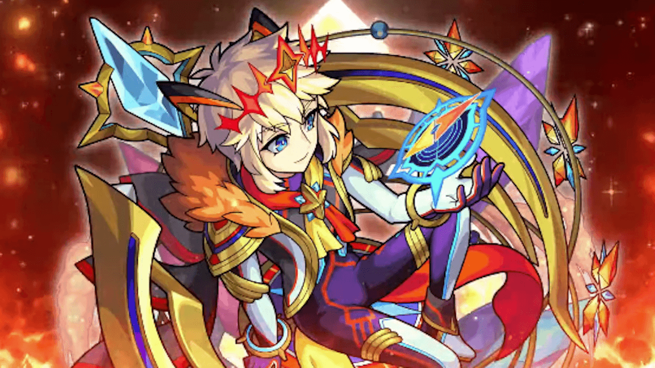 モンスト速報】もはや限定キャラw ついに「アヌ」が獣神化! 実装・解禁日はいつ? | AppBank