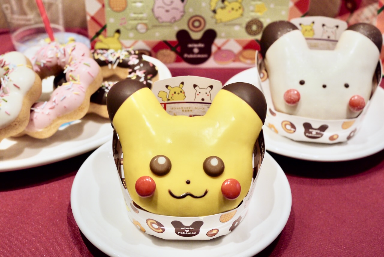 ミスド ポケモンドーナツ本日発売 22年はどんな味 実食レポ Appbank