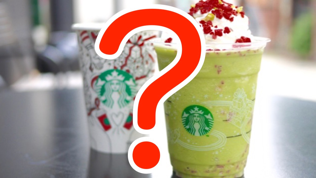 【スタバ】次は12月? 新作フラペチーノはいつ発売? 味は? 過去の傾向から予想してみた。