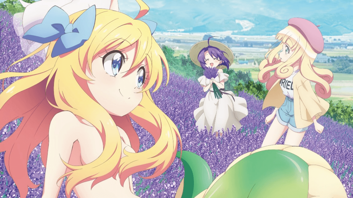 1週間限定!! TVアニメ『邪神ちゃんドロップキックX』富良野編無料公開 アンケートも実施中