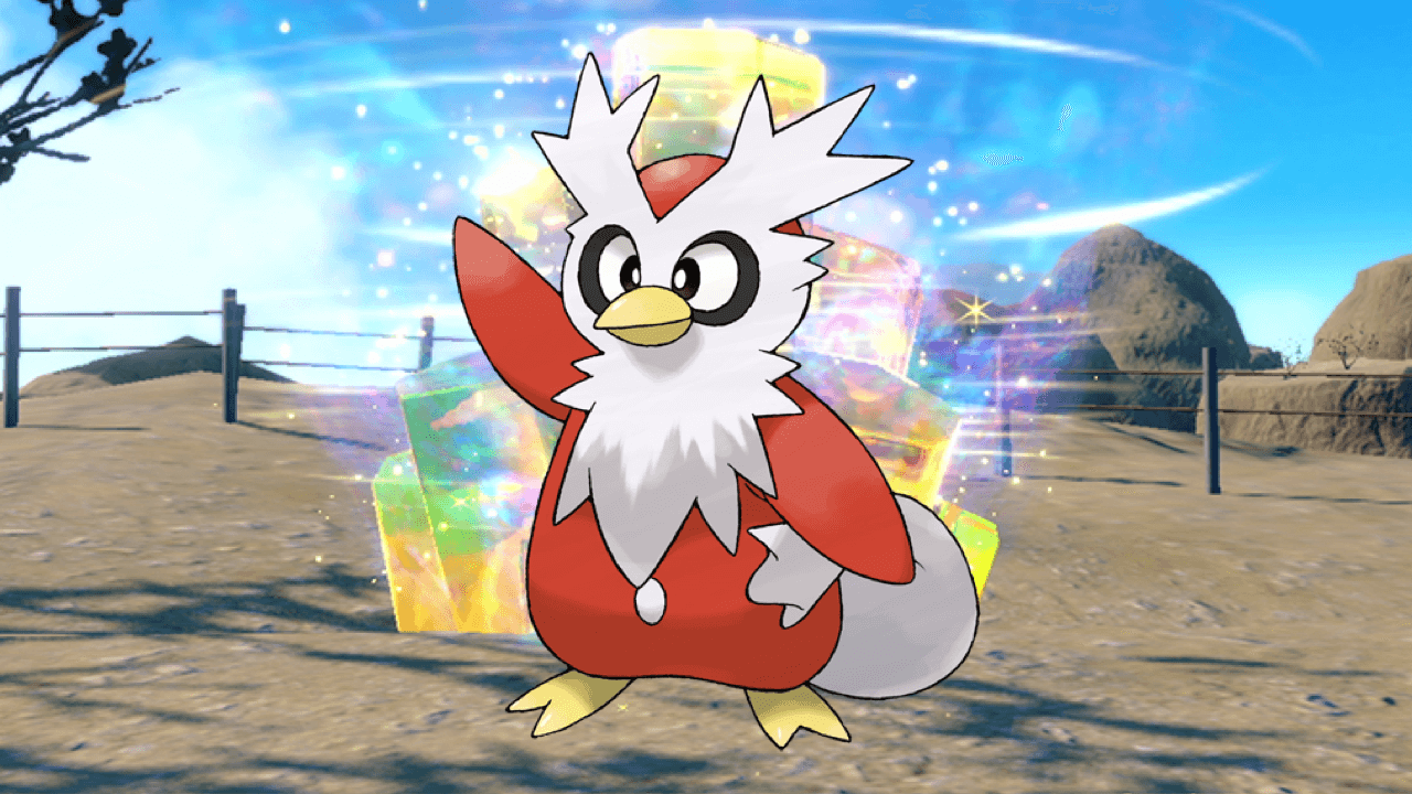 【ポケモンSV】デリバードレイドは“この技”に要注意!? 対策おすすめタイプは?【期間限定レイド】