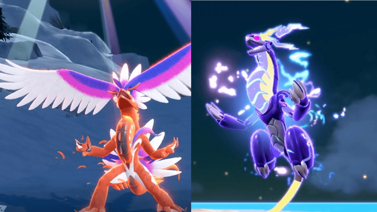 【ポケモンSV】コライドン・ミライドンのレイド立ち回り解説