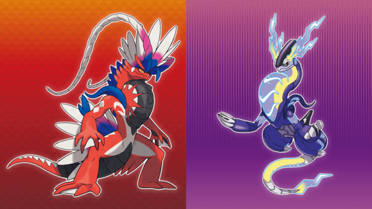 【ポケモンSV】ツバサノオウ・テツノオロチってどのポケモンのこと？