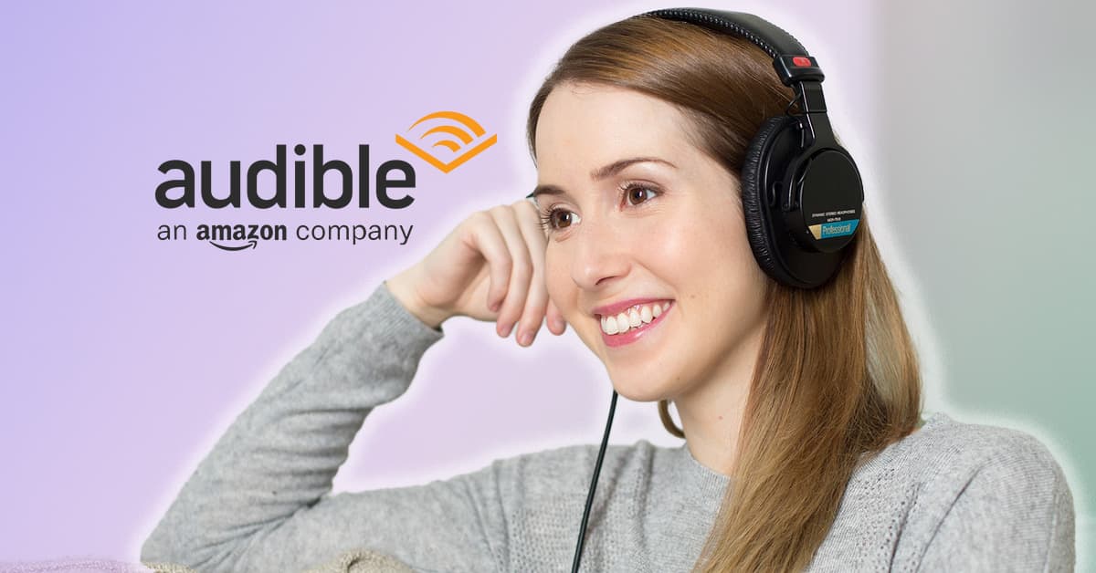 オーディオブックのサブスク、ラジオ代わりにおすすめの「Audible」が2カ月無料＋100ポイント還元！ #ブラックフライデー最終日