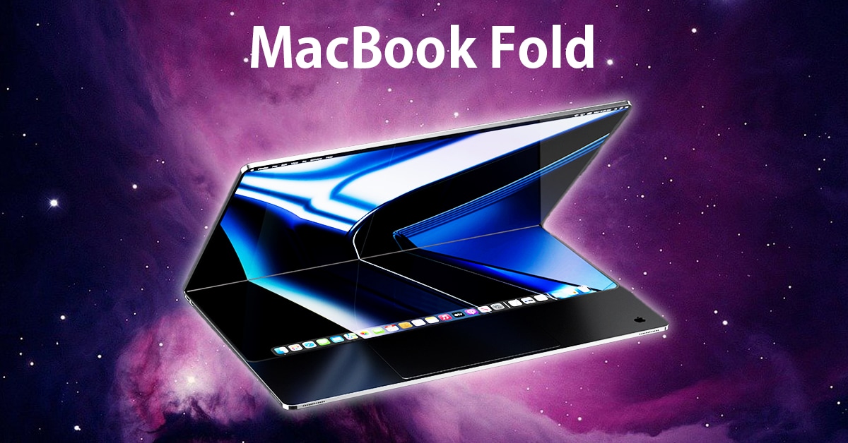 Appleが開発する20インチ超「キーボードレス全画面フォルダブルMacBook」3つの利点