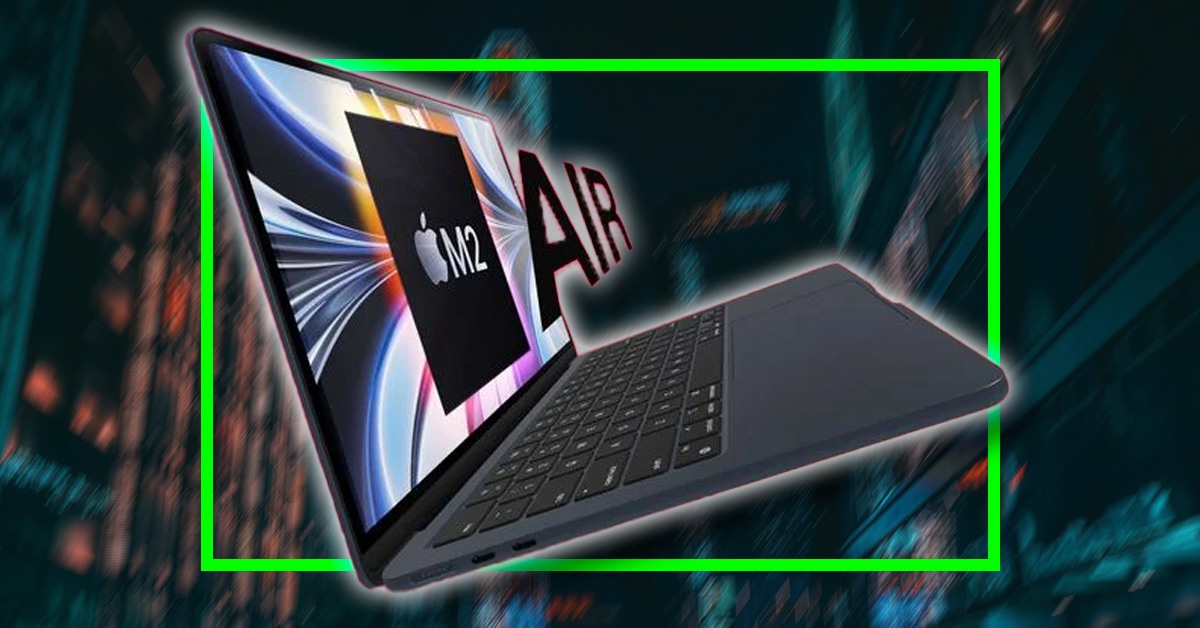 値上がりヤバそう…新型「MacBook Air」が15.5インチ大画面・M2 Pro搭載で登場との予測!