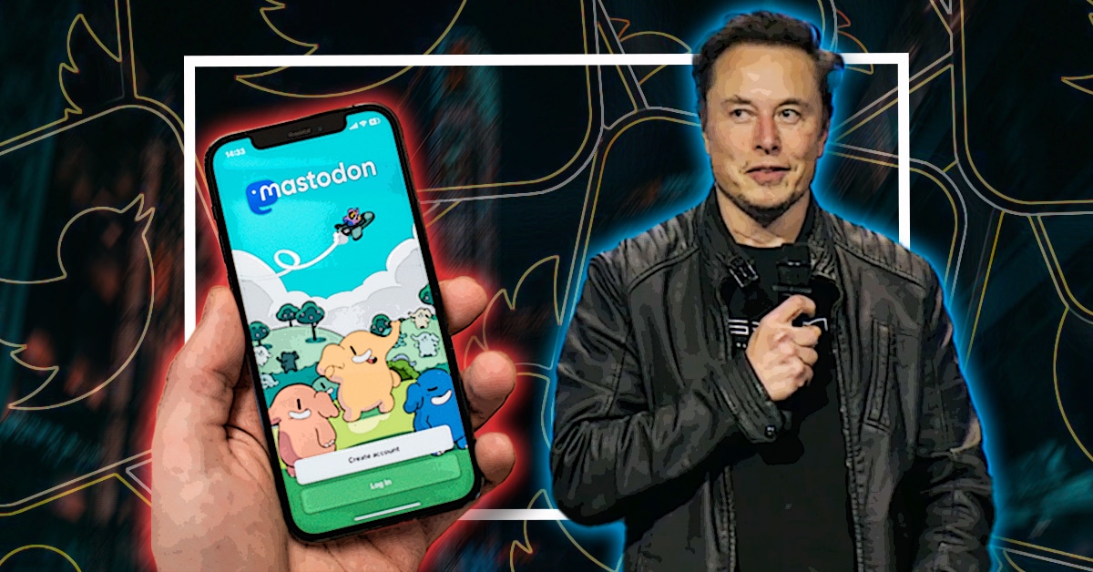 イーロン・マスク激怒、Twitter代替SNS「マストドン」が触れた逆鱗