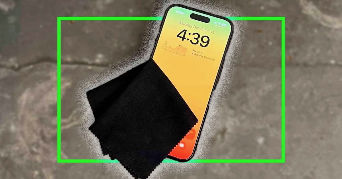 アナタのiPhoneって便座より汚い…今年のうちに除菌しなさい！
