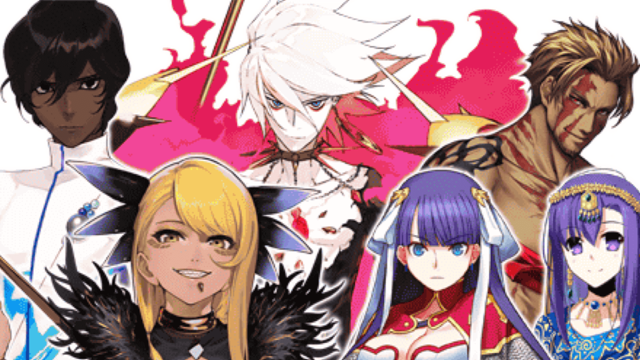 【FGO】ヴリトラなど一挙に6騎がピックアップ! クリスマス2020復刻PU詳細まとめ