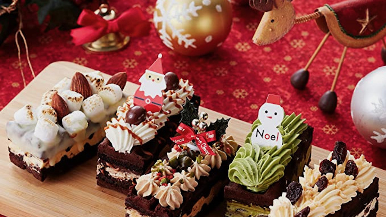 今すぐ予約! 2022年「クリスマスケーキ」まとめ。クリスマスを彩る至福のケーキ集結!