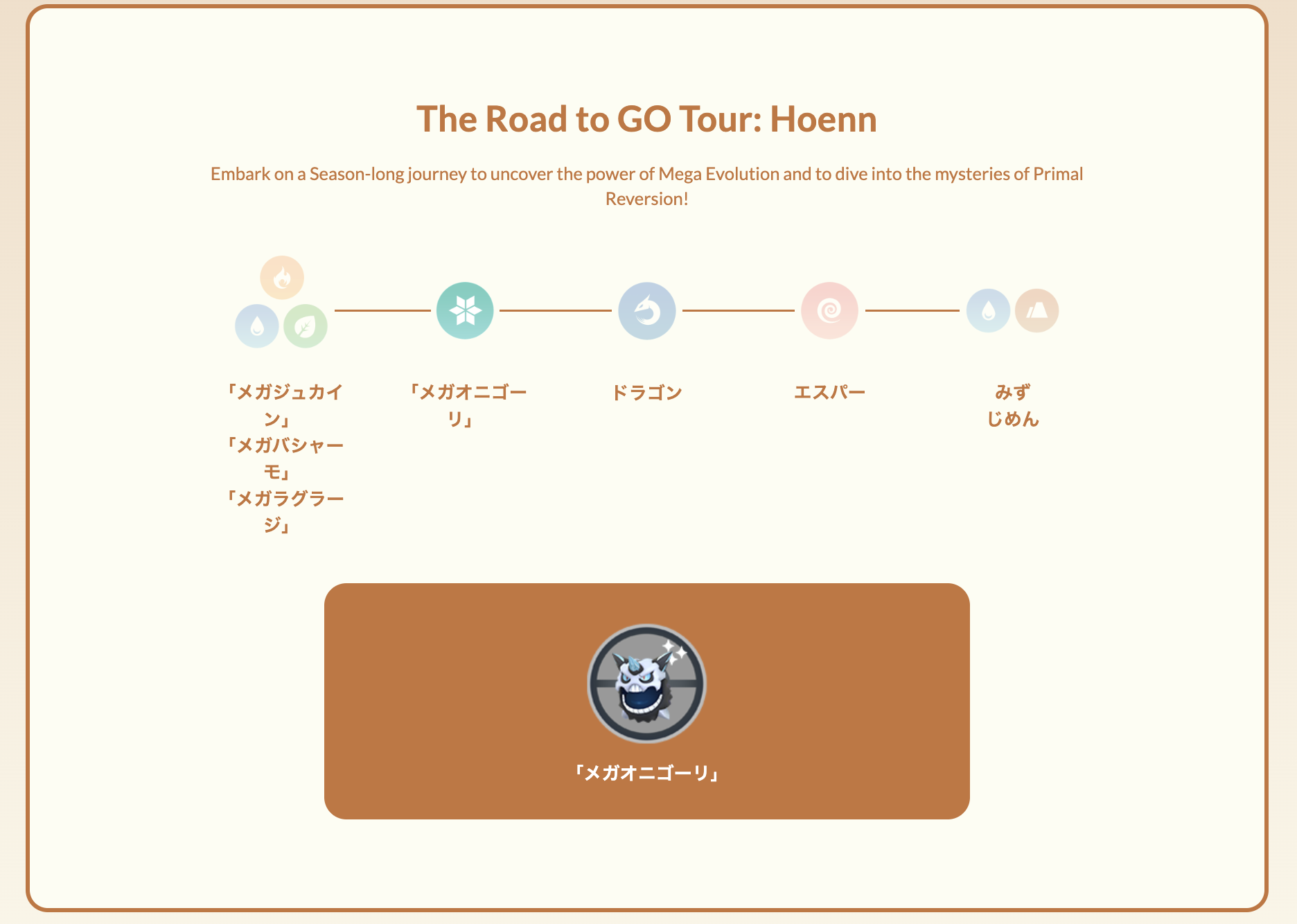 ポケモンgo メガボーマンダとメガサーナイトが実装間近 公式サイトに大ヒントが記載されています Game Apps