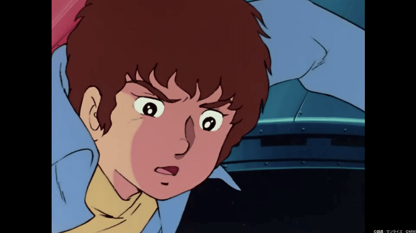 15!? このキャラは!