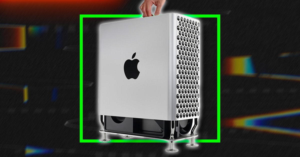 100万円超え「Mac Pro」はM2 Ultra搭載で大型筐体、ただし〝メモリ増設は不可能〟な悩ましい理由