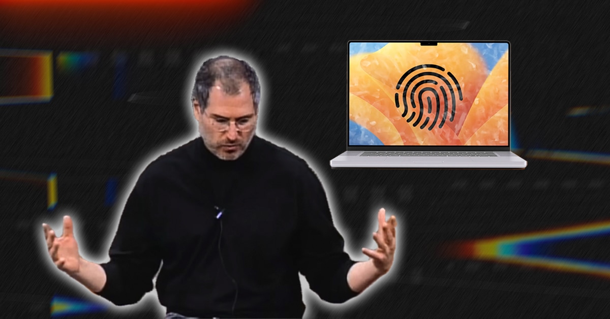 スティーブ・ジョブズが〝人間工学的に最悪〟と否定した「タッチスクリーン搭載MacBook」をAppleが開発中とのリーク