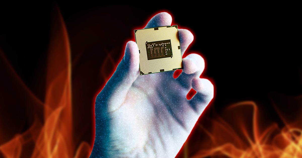 AMDを苦しめるインテルの自爆攻撃