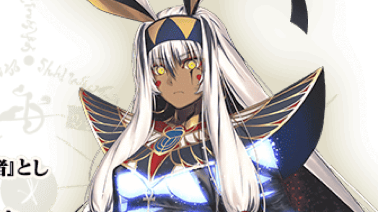 【FGO】ニトクリス〔オルタ〕が先行登場! 史実的に忠実(?)なクラスでピックアップ実装