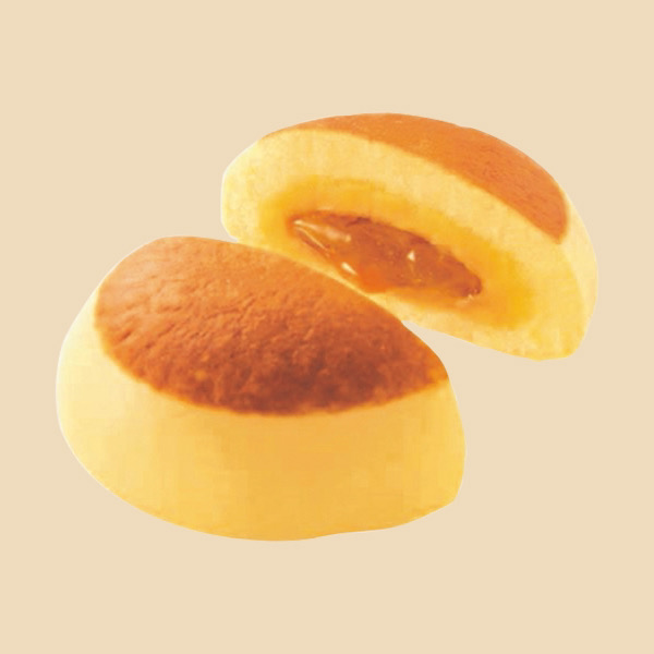森永製菓監修　バター香る　ホットケーキまん