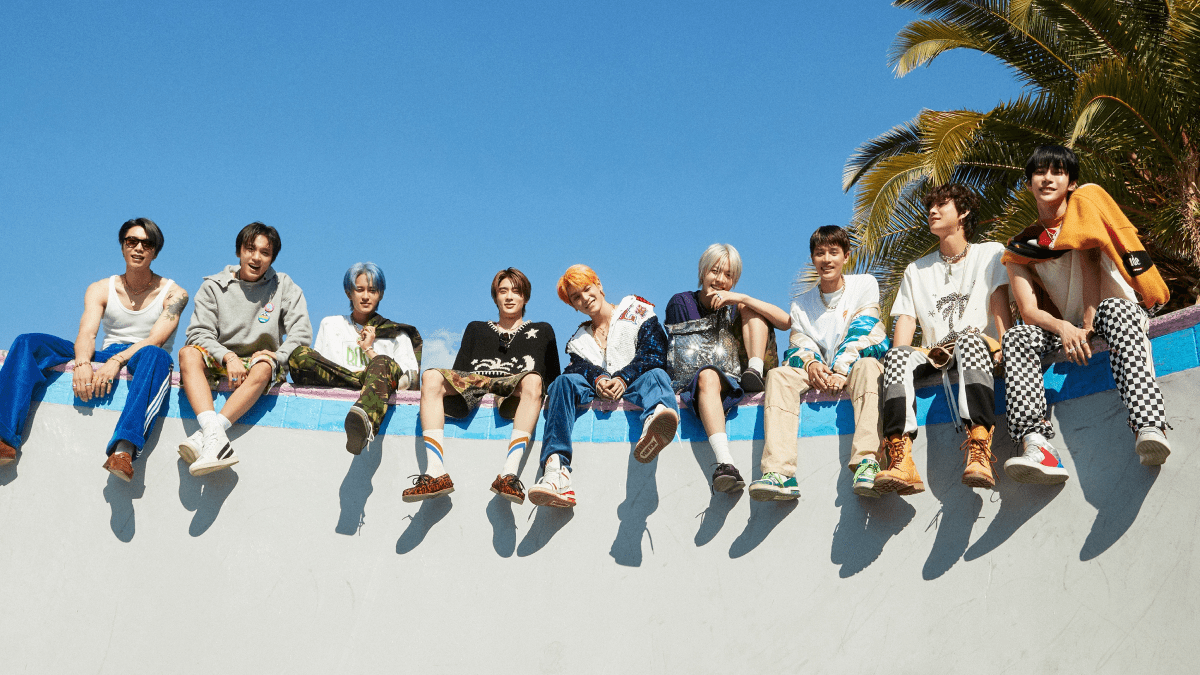 NCT127が4枚目フルアルバム「2Buddies」のリパケ「Ay-Yo」に新曲3曲追加が決定!