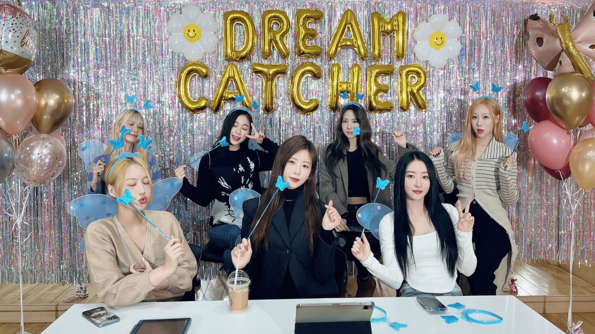 DREAMCATCHER(ドリームキャッチャー)が6周年記念ソング「REASON」をリリース!  その内容が話題に!