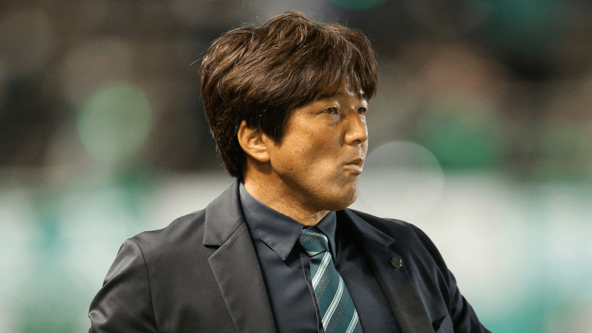 【サッカー日本代表】森保ジャパンのコーチ決定‼ 名波浩コーチはどんな人?