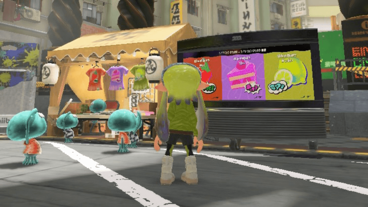 【スプラトゥーン3】開催中のヨビ祭で絶対やるべきこと。いつ開始? 次回のフェス日程情報