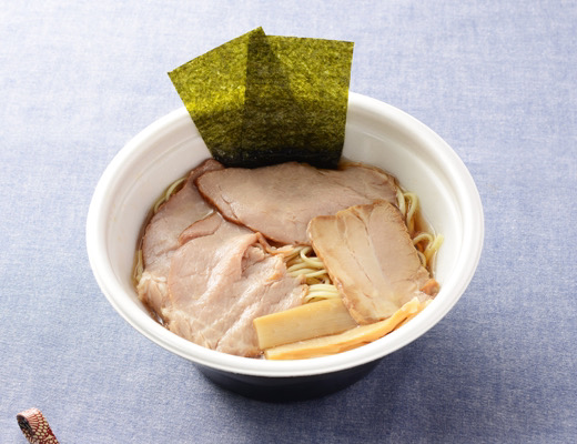 鶏コク醤油ラーメン