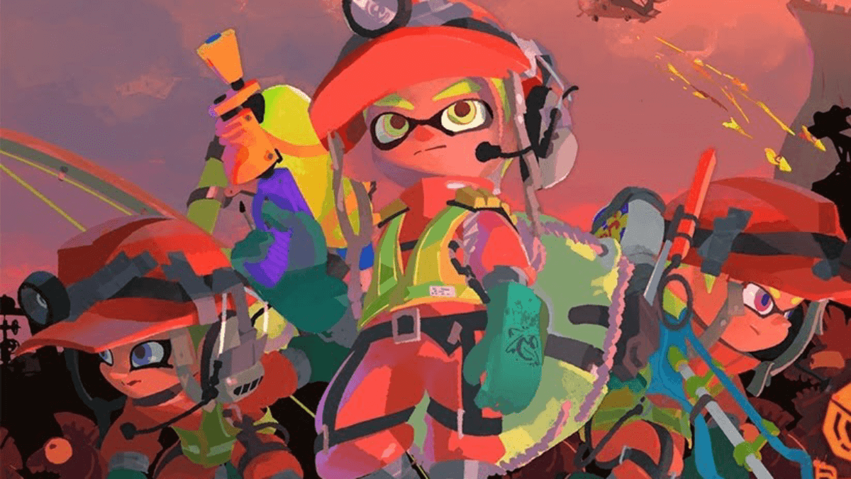【スプラトゥーン3】新クマクマサン印ブキ登場なるか!? “最強”スクリュースロッシャーも!! 今週のサーモンランスケジュール【サモラン】