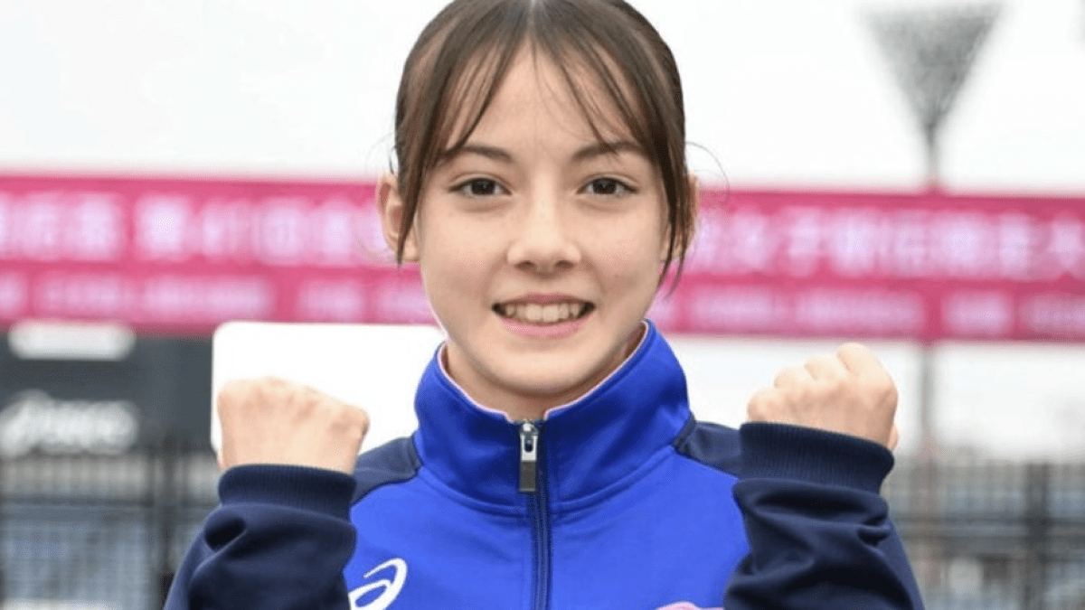 【全国女子駅伝】脅威の17人抜き!? 区間新記録をマークした「ドルーリー朱瑛里」選手に迫る! | AppBank