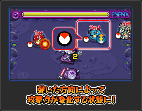 モンストマスター・アジア攻略と適正キャラランキング
