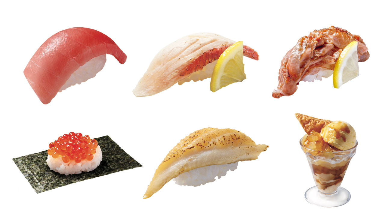 【はま寿司】天然まぐろ中とろ100円! 「天然まぐろ中とろと冬の絶品まつり」1/26より開催