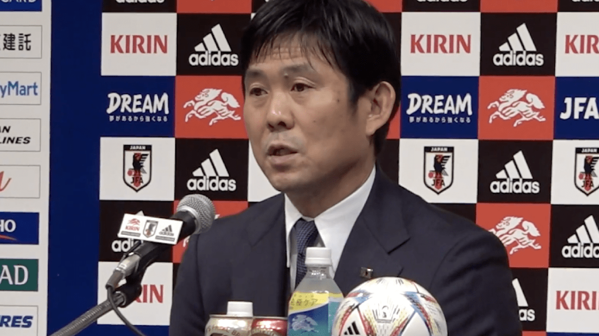 【サッカー日本代表】森保監督続投で噂される2期目を担当するコーチ候補とは?