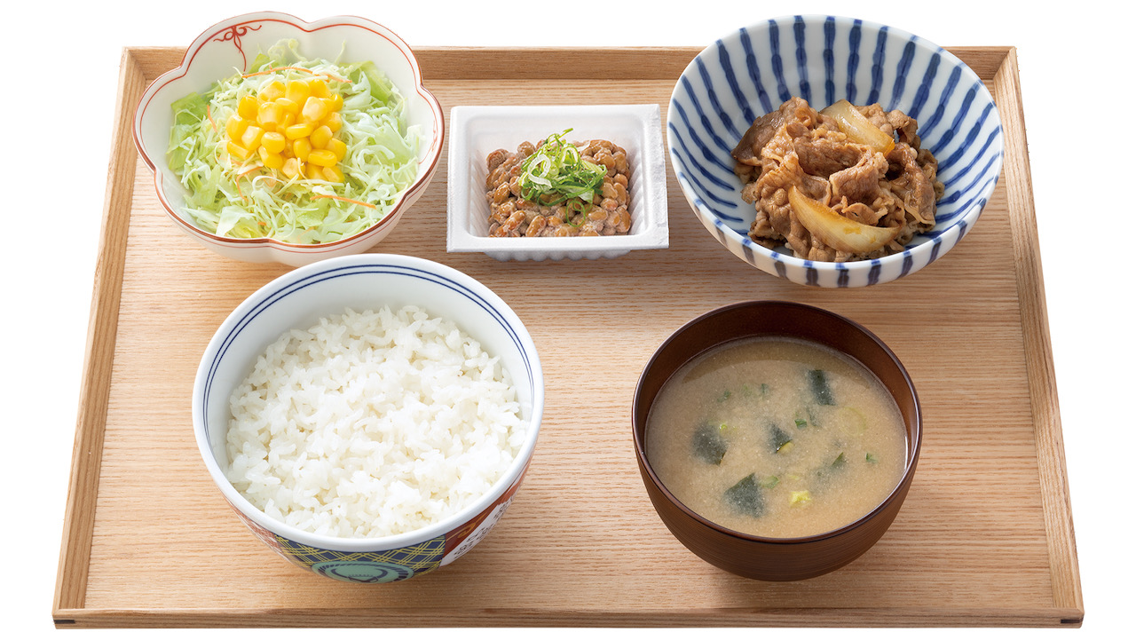 【吉野家】早起きはトク! 『朝食べたら昼か夜が200円オフ』になる朝活クーポンキャンペーン2/1より