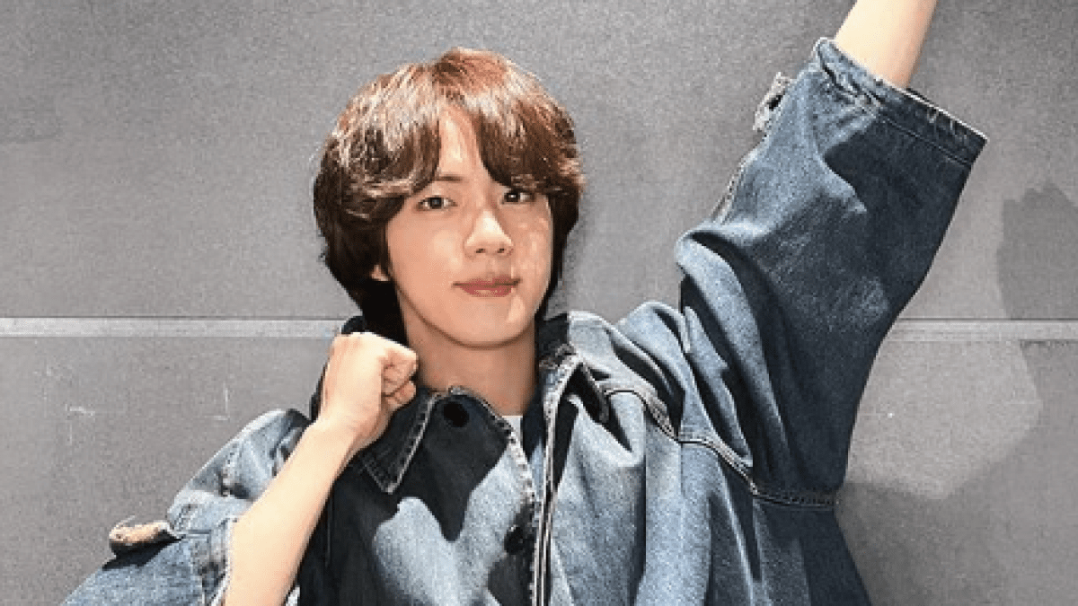 BTS ジン】BTS(防弾少年団)JIN(ジン)のプロフィールを紹介