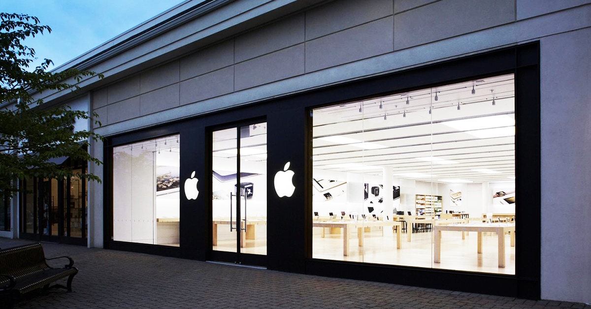 スティーブ・ジョブズ時代のデザインが残る〝Apple Store〟の最後と未来