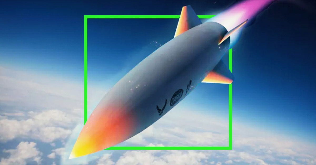 アメリカ「極超音速ミサイル」試射に成功もロシアには及ばず