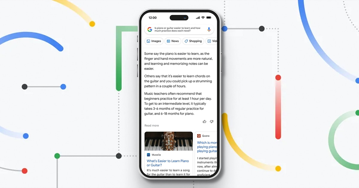 GoogleがチャットAI「Bard」正式発表、「ChatGPT」とのちがいは？