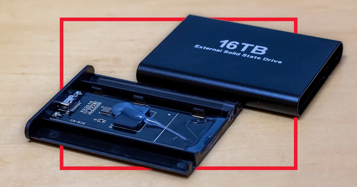 激安16TBの〝偽物SSD〟が日本のAmazonを侵食、見破るコツは？