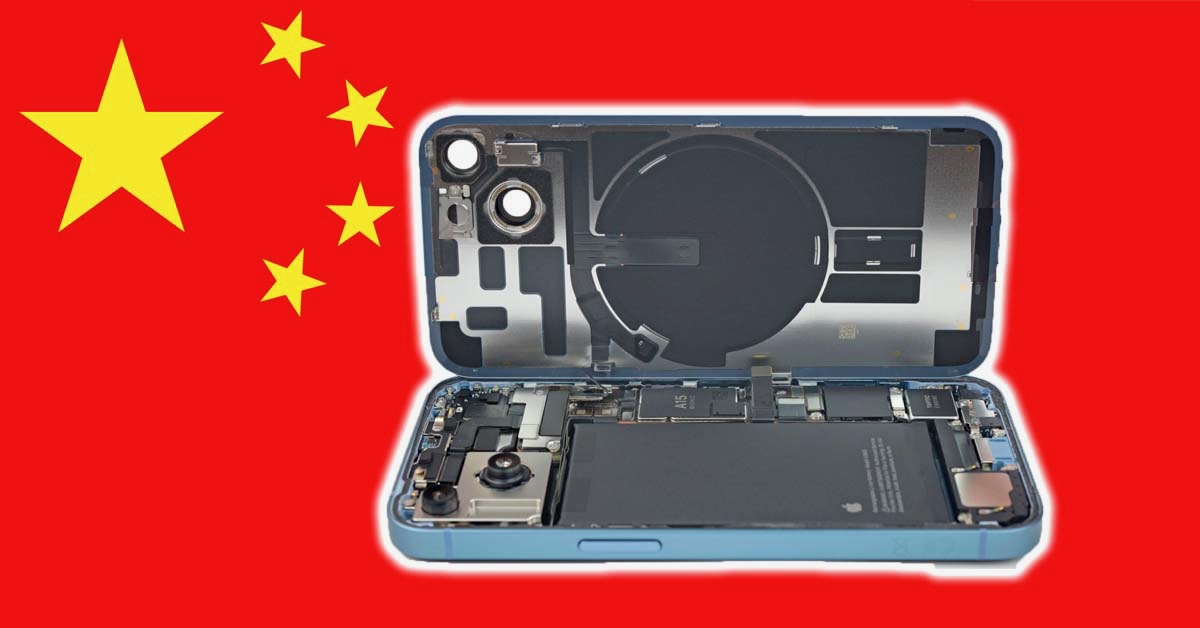 AppleがiPhone製造の〝中国依存〟をやめられない裏事情