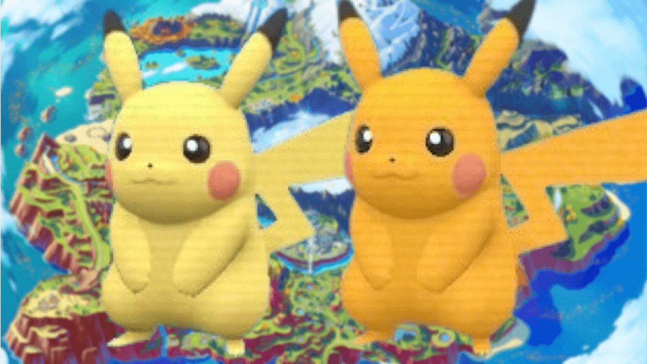 【ポケモンSV】マジで超簡単!! ピカチュウの色違いをゲットする方法とは!?
