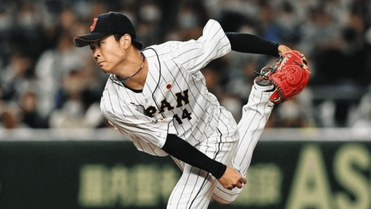 【WBC】史上最年少で日本代表入り! 中日・高橋宏斗選手の成績を紹介!【侍ジャパン】