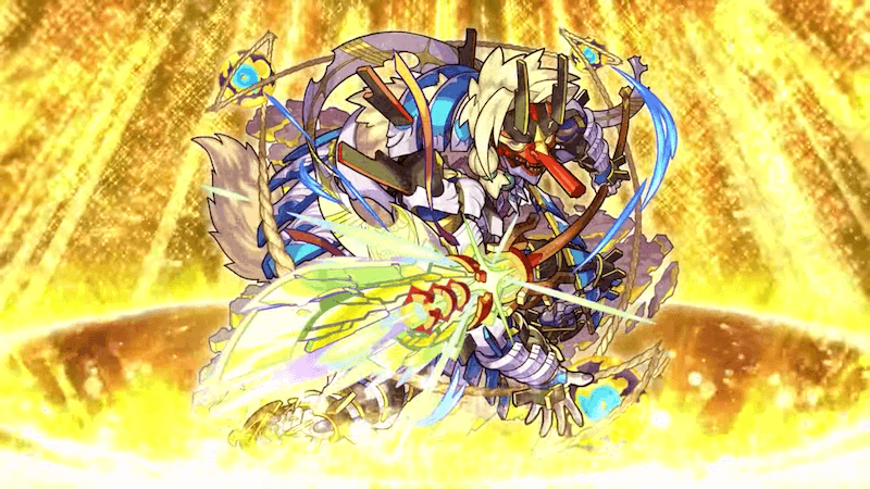 33さらに獣神化改も!